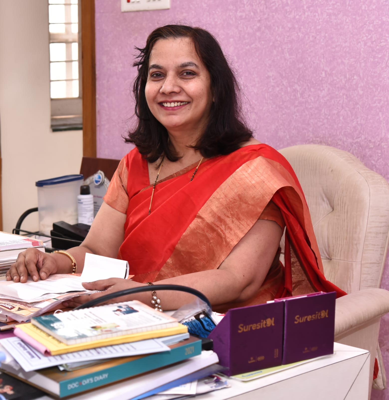 Dr. Sunita Chavan