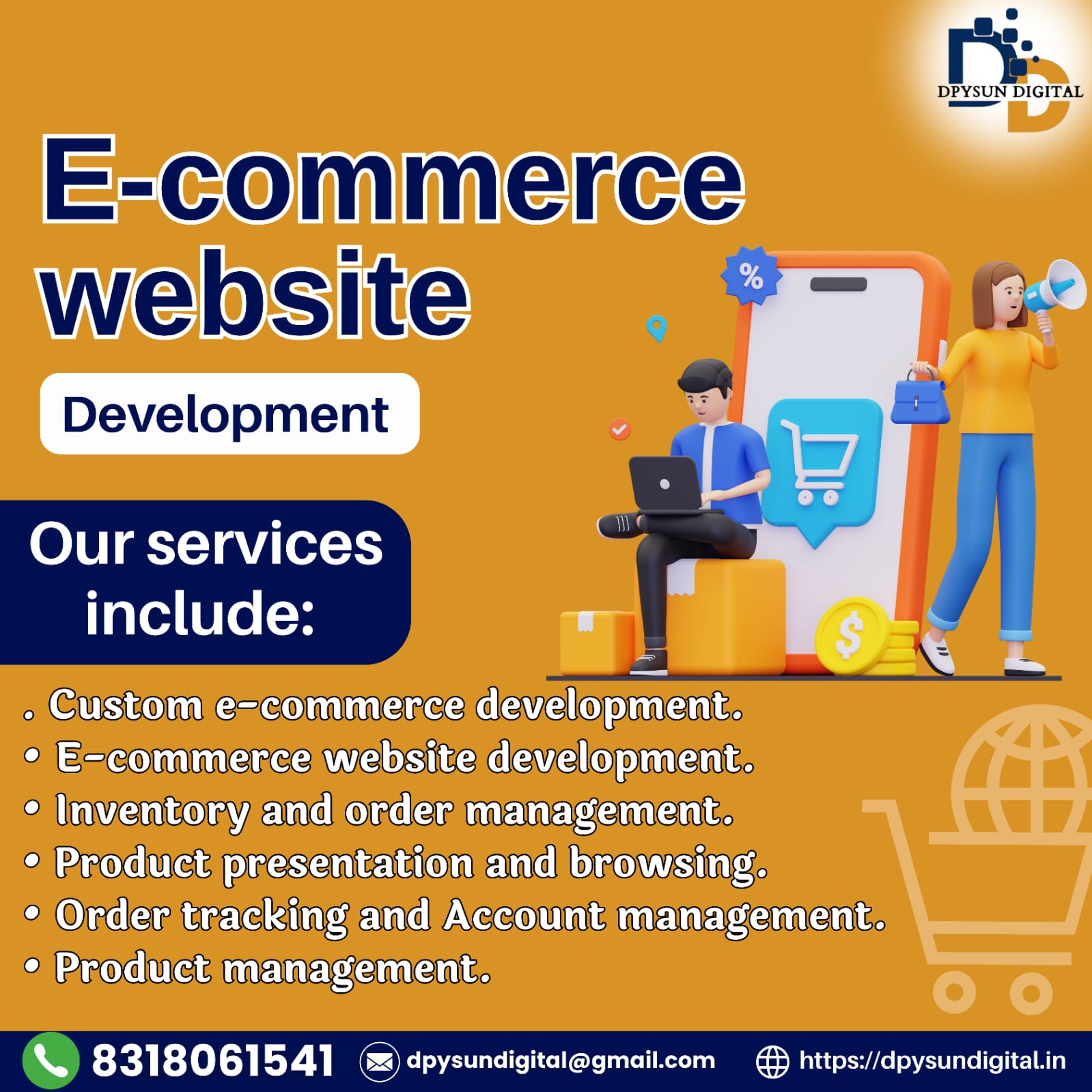 Discover how professional website design and development can boost your brand, improve user experience, and increase conversions. Learn the key benefits now.